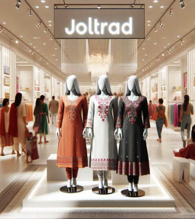 JOLTRAD Ladies Kurtas