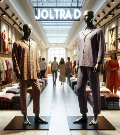 JOLTRAD Night Suits